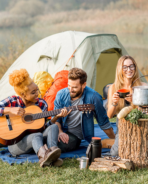 What Makes Us Different - Gaias Glamp Ground