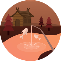 Fishing - Gaias Glamp Ground