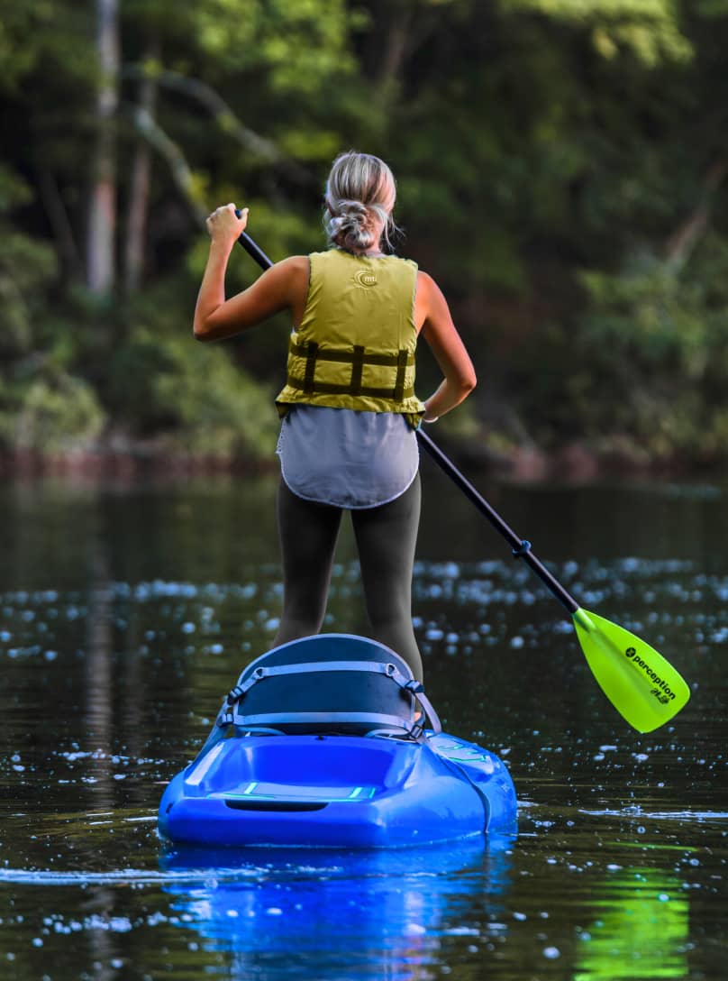 Kayaks - Gaias Glamp Ground 