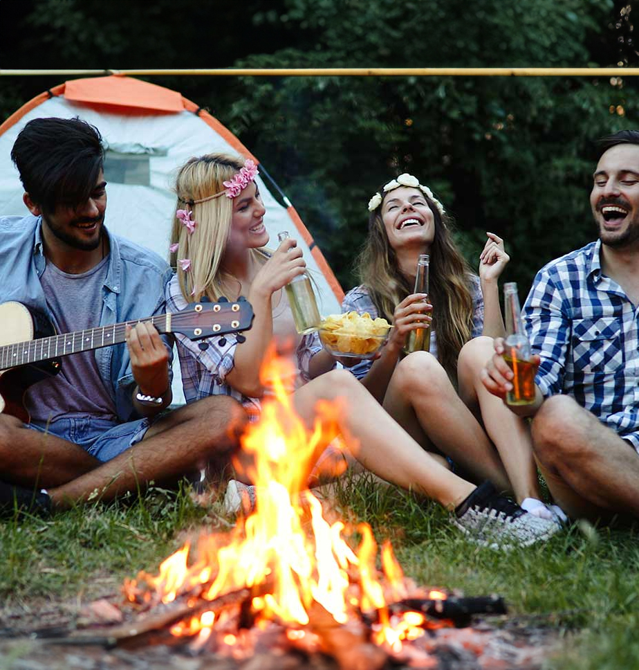 Visit Our Peaceful Place And Reconnect With Yourself - Gaias Glamp Ground 