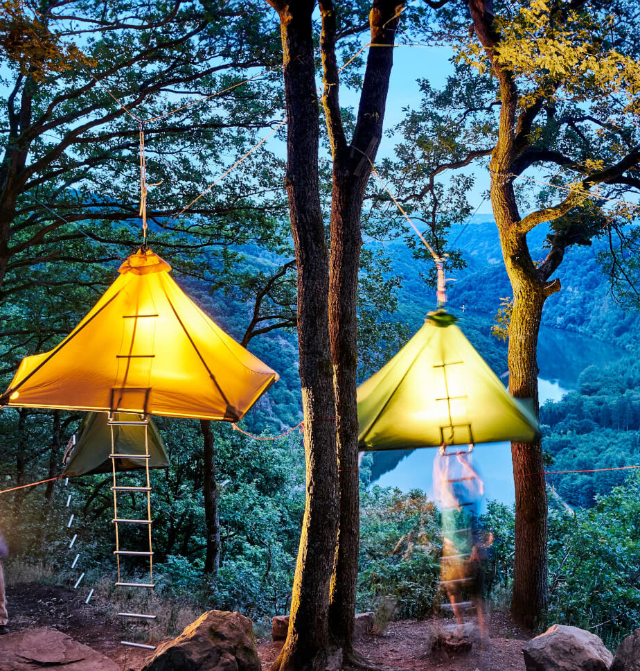 Visit Our Peaceful Place And Reconnect With Yourself - Gaias Glamp Ground 